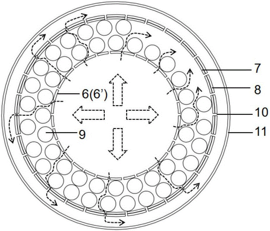 一種摩擦電除塵裝置和除塵系統(tǒng)的制作方法