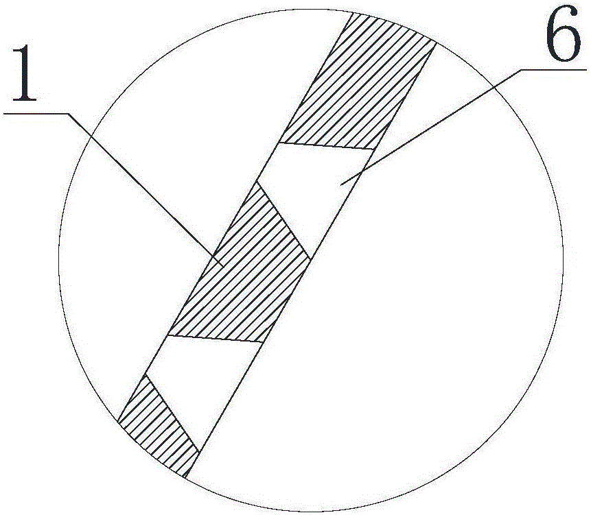 雙層劃片式攪拌機(jī)的制作方法與工藝