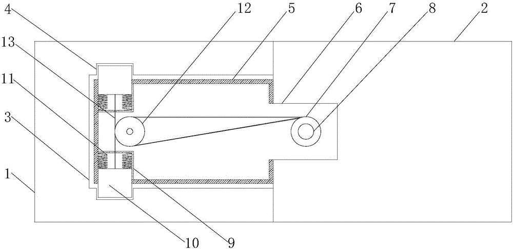 一种具有快速连接功能的金刚石模具的制作方法与工艺