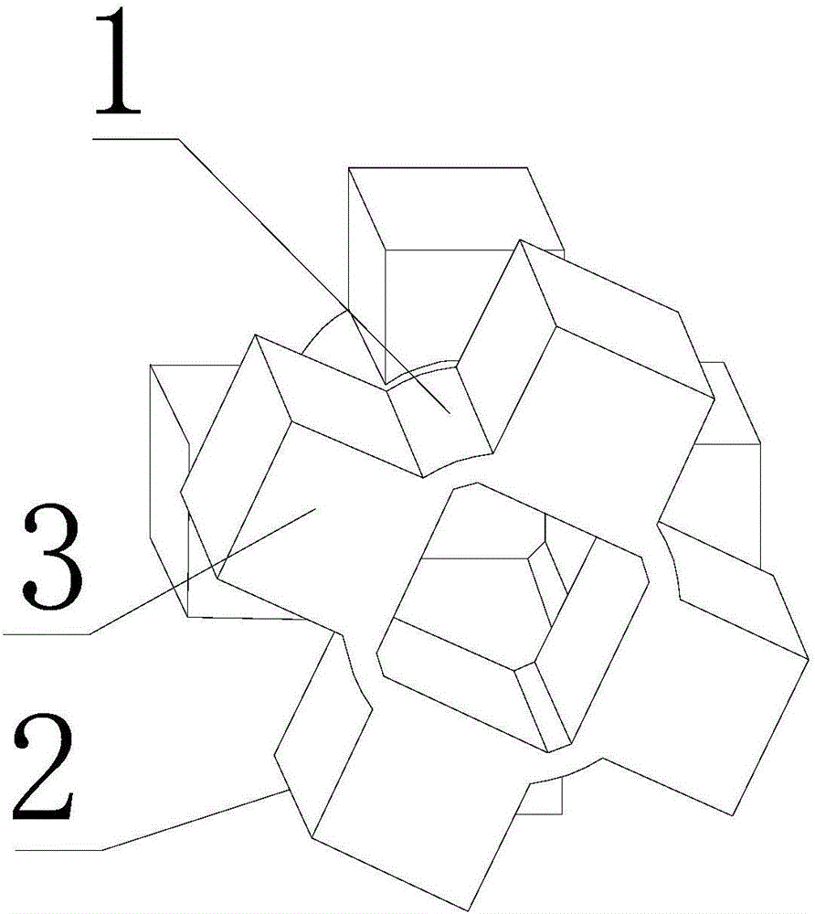 一種機(jī)動(dòng)車節(jié)能環(huán)保磁化器的制作方法與工藝