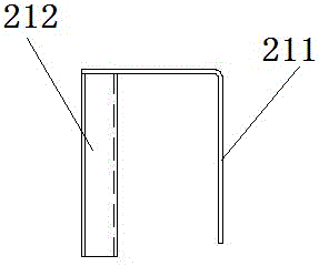 平模動(dòng)輥顆粒機(jī)立式邊置布料裝置的制作方法