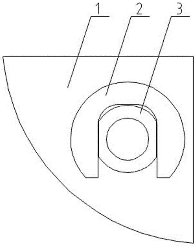 顎破機(jī)機(jī)架連桿機(jī)構(gòu)的制作方法與工藝