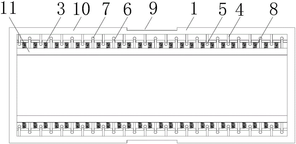 一種中至皮帶傳動(dòng)球磨機(jī)的制作方法與工藝