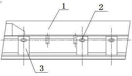 一種大型磨機(jī)筒體襯板結(jié)構(gòu)的制作方法與工藝