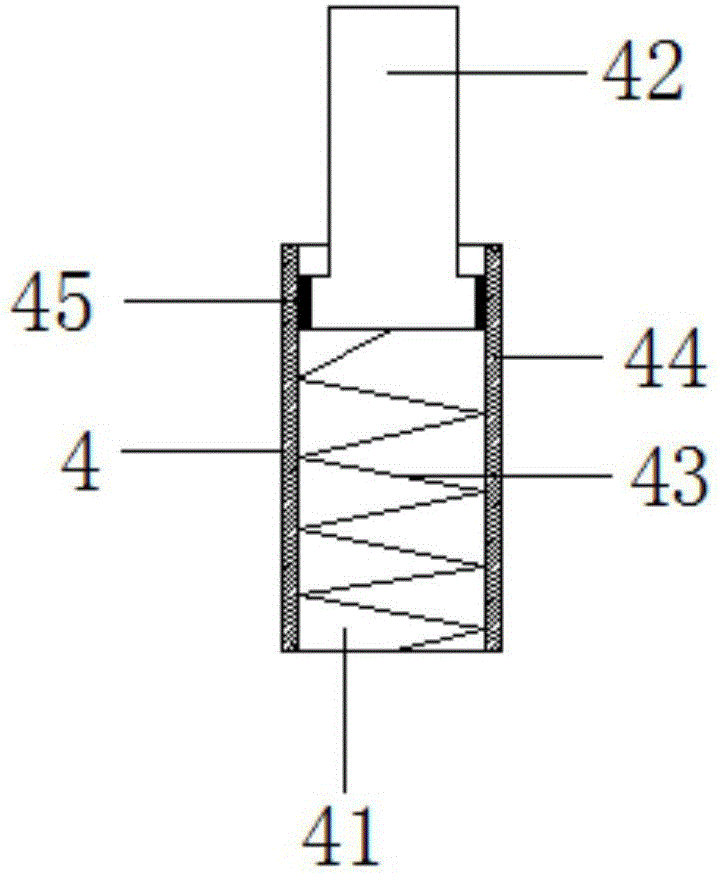 一种具有减震作用的水泥生产用颚式破碎机的制作方法与工艺