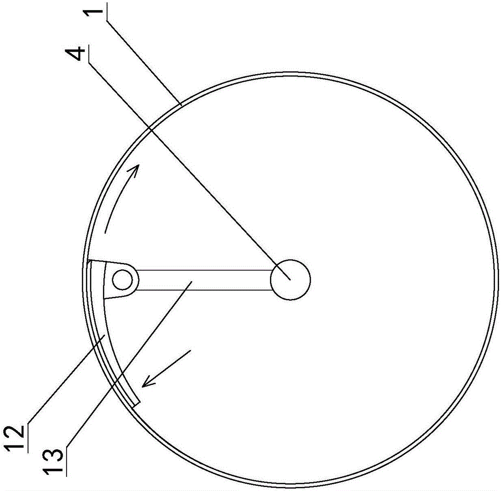 鱗片石墨再磨機(jī)的制作方法與工藝