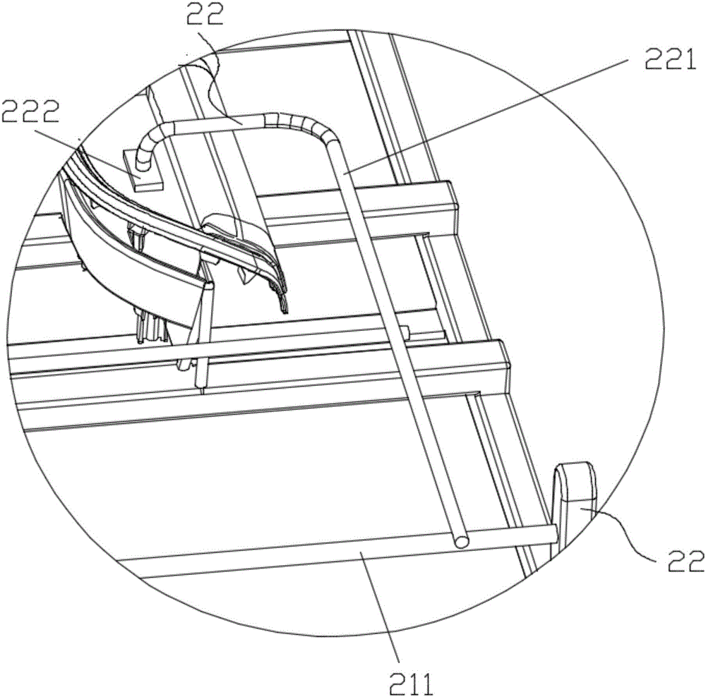 一种喷涂遮蔽工装组合治具的制作方法与工艺