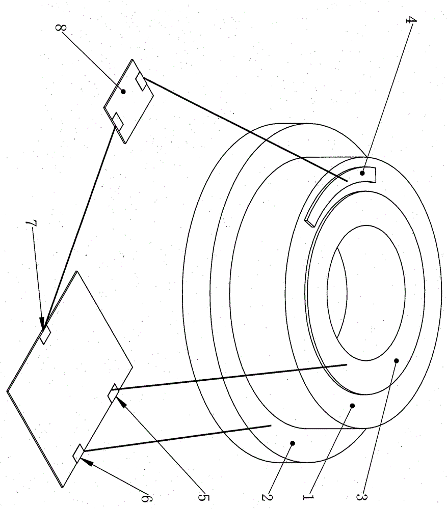 三电极雾化器的制作方法与工艺