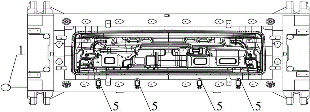 一種機床及其模具的制作方法與工藝