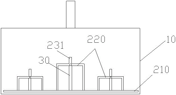 拨叉工件清洗篮的制作方法与工艺