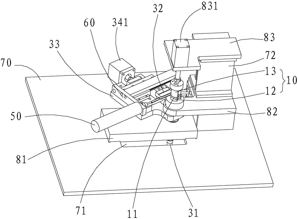 一種彎管機的制作方法與工藝