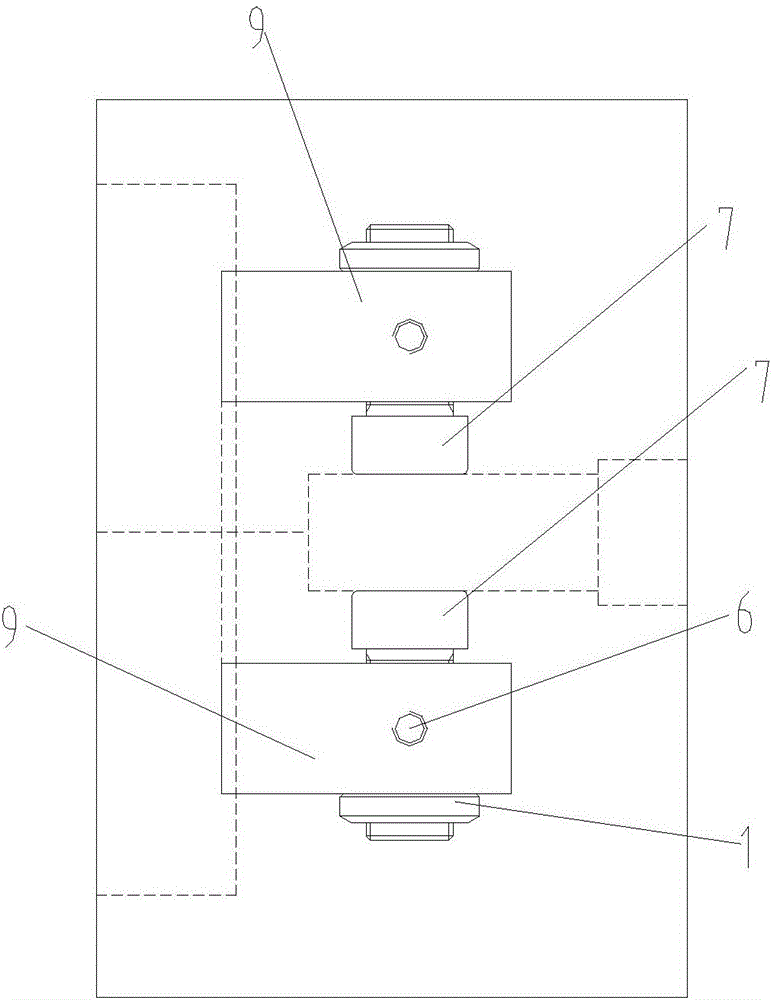 數(shù)控折彎?rùn)C(jī)滑塊運(yùn)動(dòng)精確導(dǎo)向裝置的制作方法