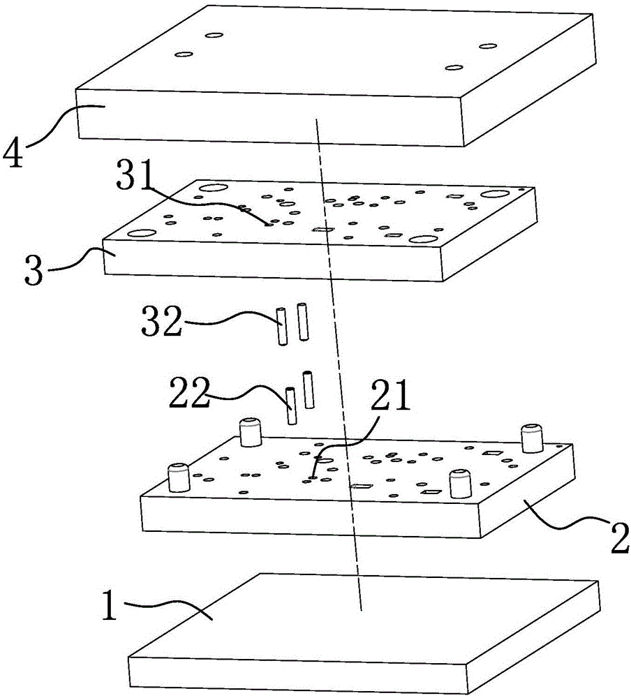 鈑金件倒角模具的制作方法與工藝