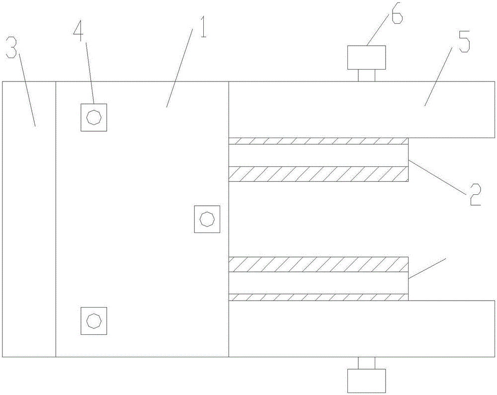 電動(dòng)車體U形彎框精細(xì)成型模具的制作方法與工藝