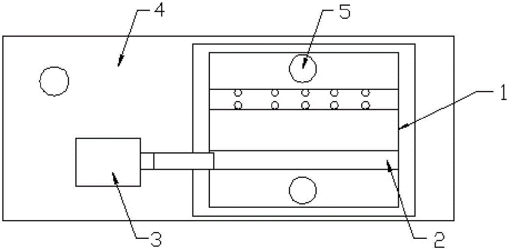 一种能够提高工作效率的冲压机的制作方法与工艺