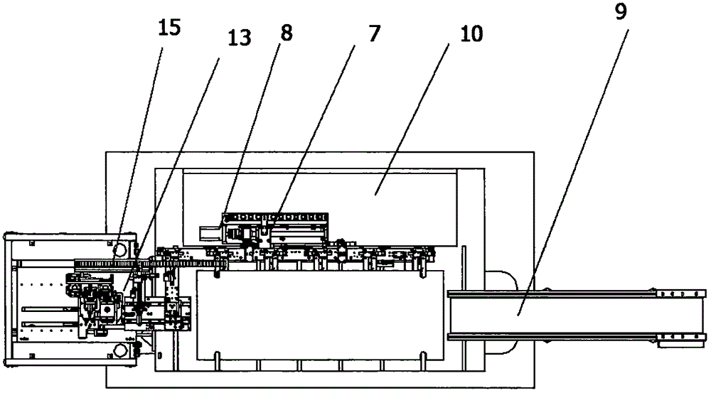 沖床機(jī)械手的制作方法與工藝