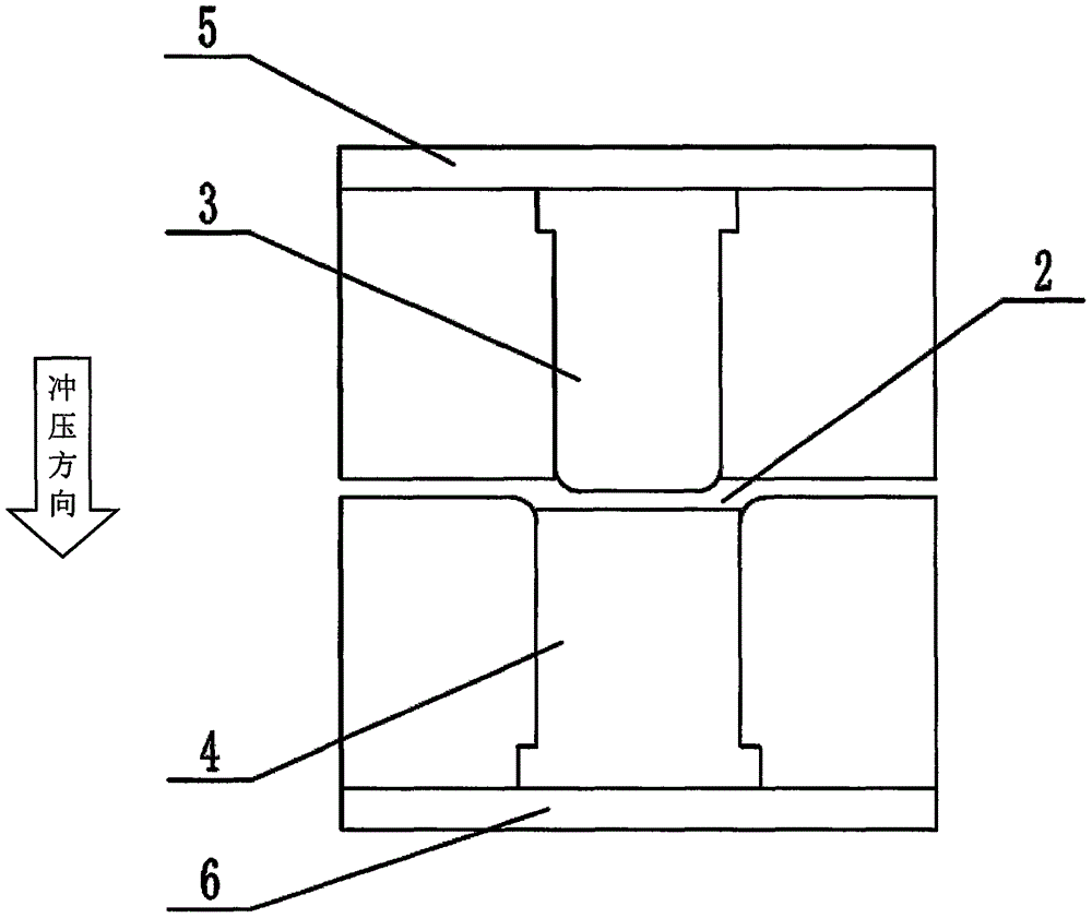 拼焊板及补丁板料堆垛的稳定结构的制作方法与工艺