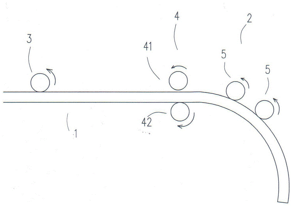 新型鋼筋彎曲機(jī)的制作方法與工藝