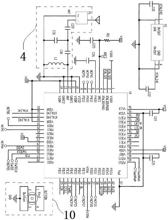 一種心電檢測和理療設(shè)備的制作方法與工藝
