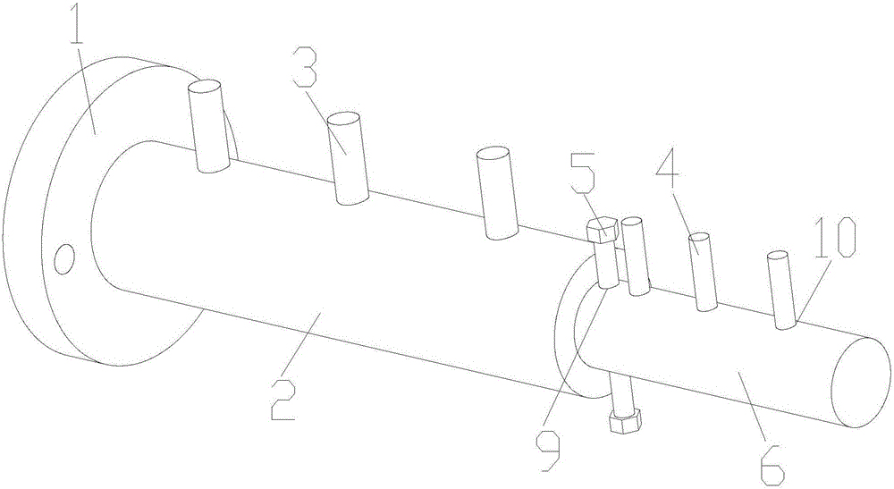 一種五金掛件的制作方法與工藝