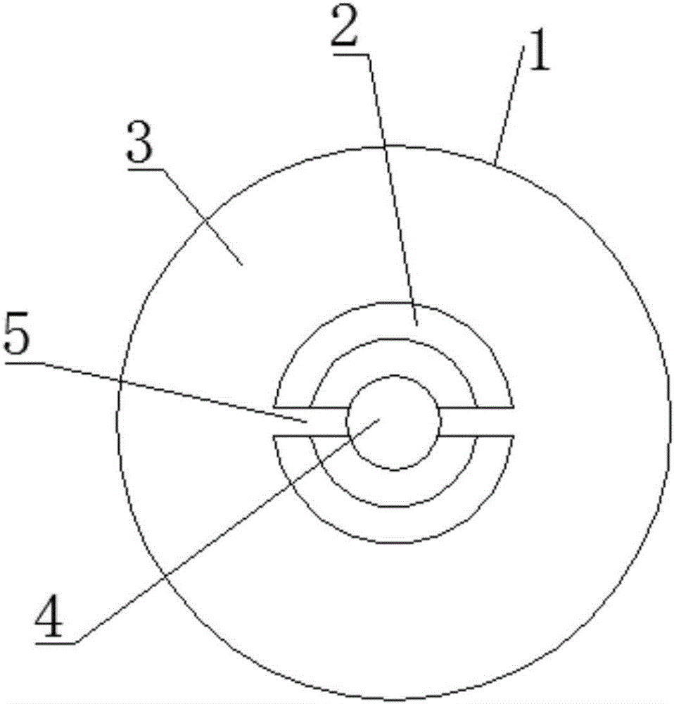 一種組合式粉末冶金擠壓模具的制作方法與工藝