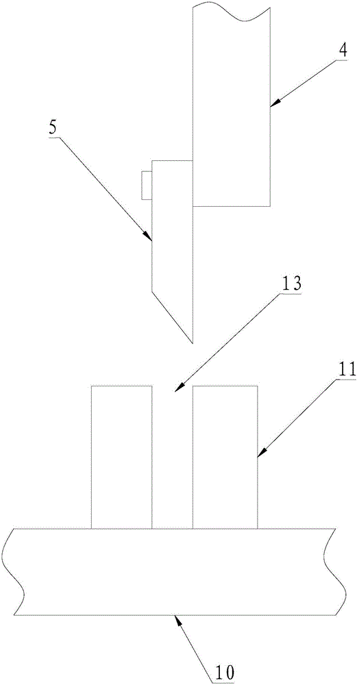 一種運(yùn)行平穩(wěn)可靠的鋼帶剪切機(jī)的制作方法與工藝