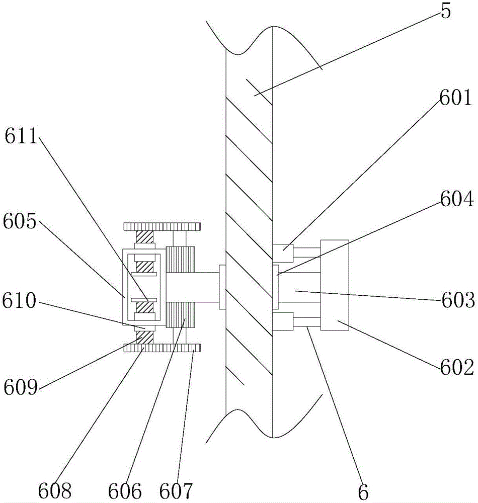 一種發(fā)電機(jī)組消聲器筒體點(diǎn)焊機(jī)的制作方法與工藝