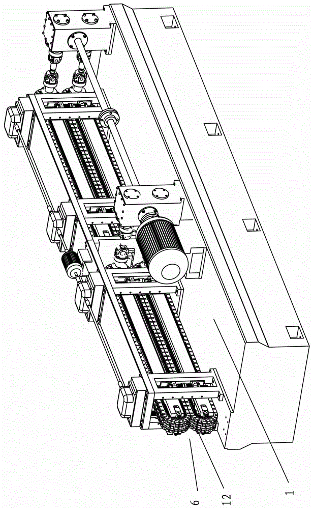 推光机的制作方法与工艺