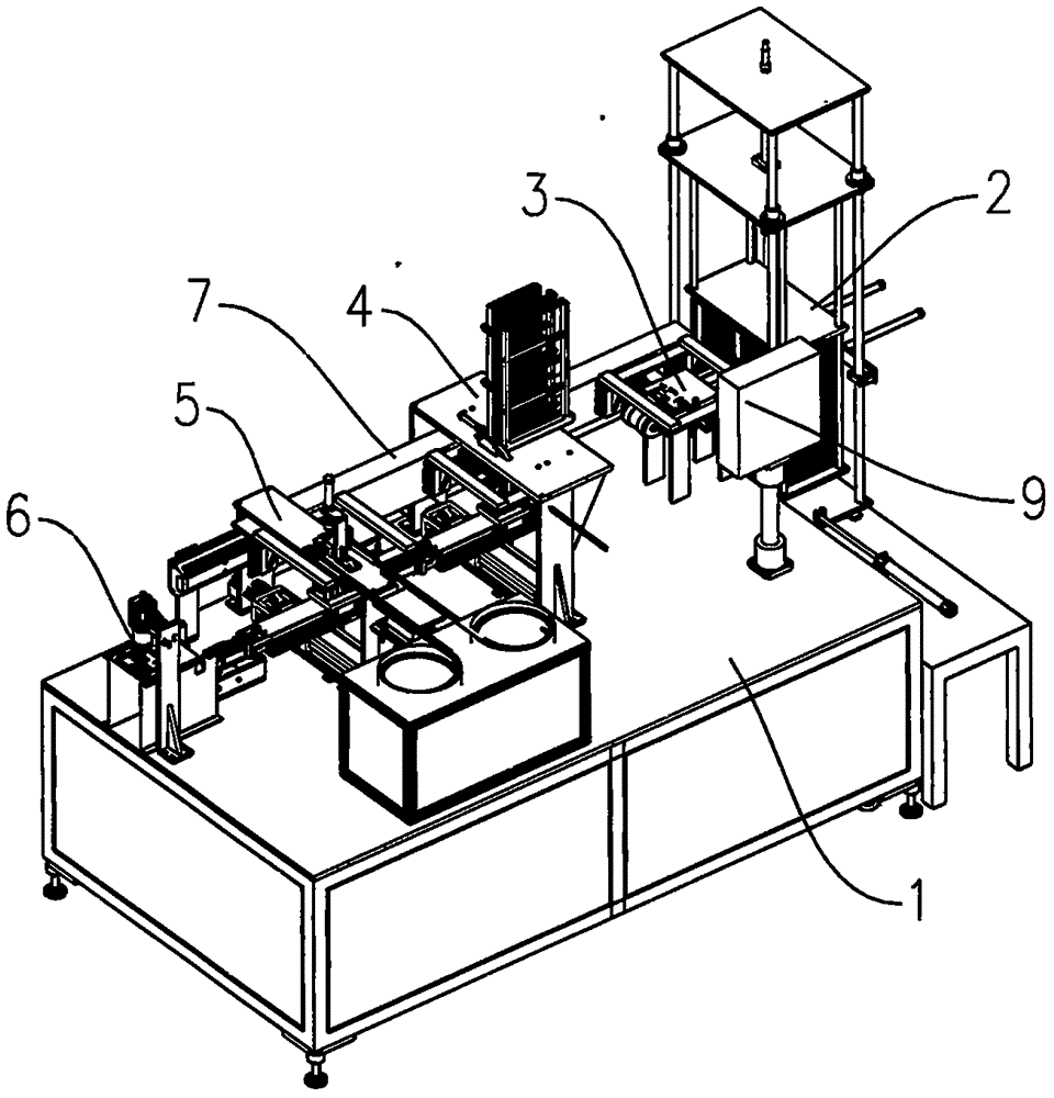 一種PCB板插裝機(jī)的制作方法與工藝