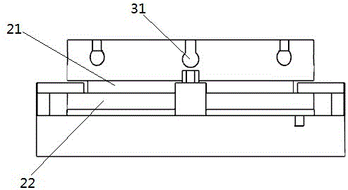 一種機床工作臺的制作方法與工藝