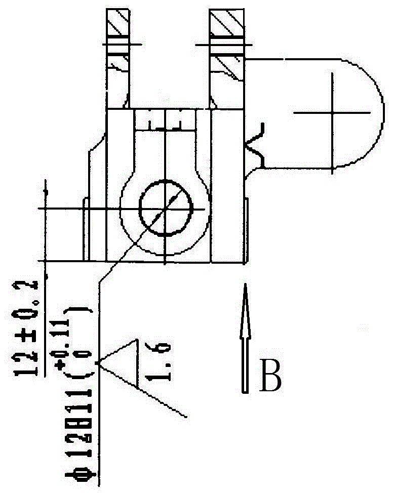 一种可翻转式多面孔钻削加工夹具的制作方法与工艺