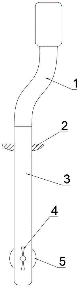 医用尸体开颅固定器的制作方法与工艺