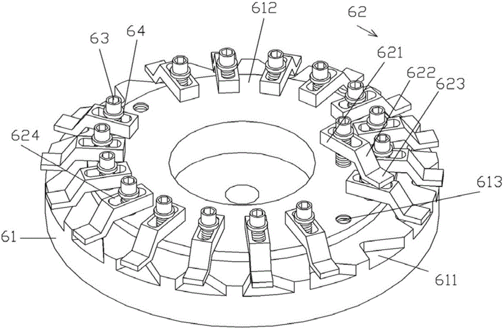 成型刀具钝化机的制作方法与工艺