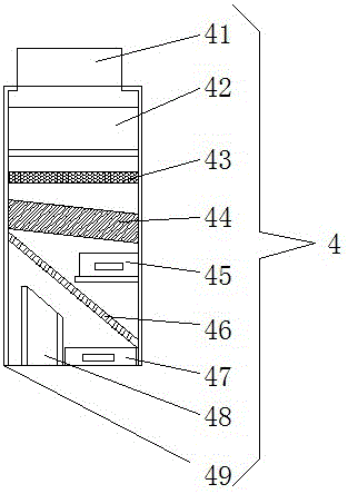 一種具有吸塵功能的建筑用地面磨削機的制作方法與工藝