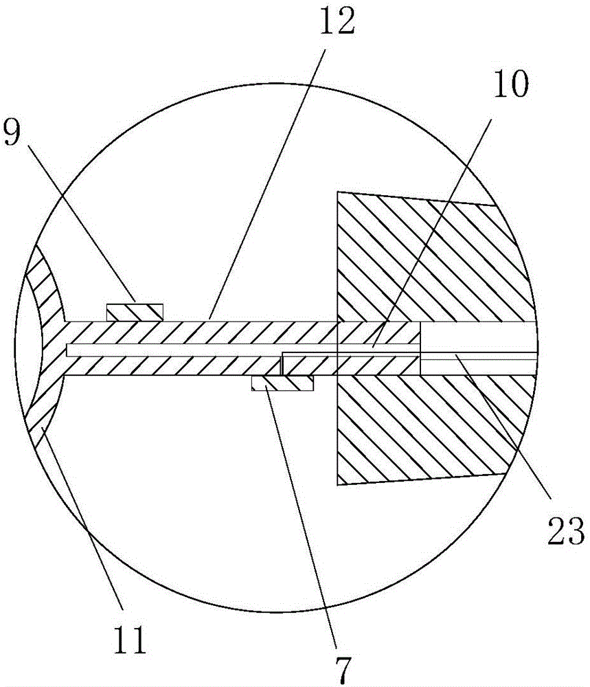 喉组织钳的制作方法与工艺