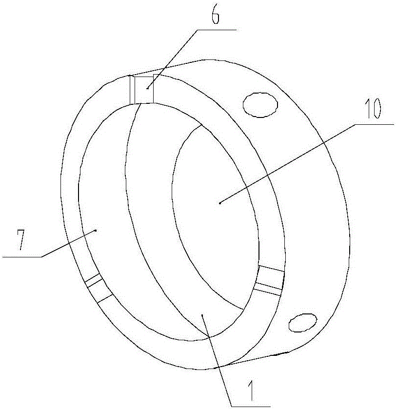 一种光学镜片加工工装的制作方法与工艺