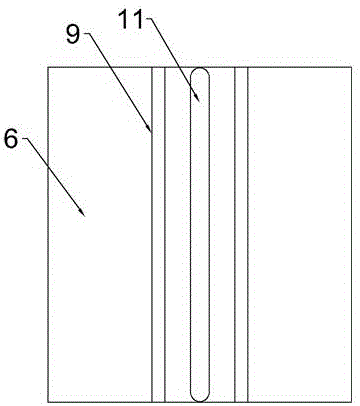 一種建材鋼板表面除銹裝置的制作方法