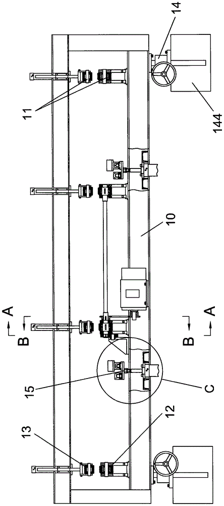 一種全自動(dòng)內(nèi)孔拋光機(jī)的制作方法與工藝