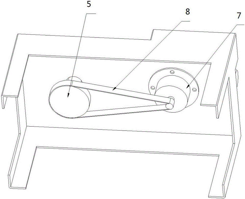 一種金屬外殼拉絲紋理成型機(jī)的制作方法與工藝