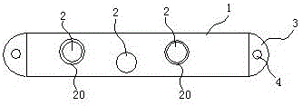 模具成型固定装置的制作方法