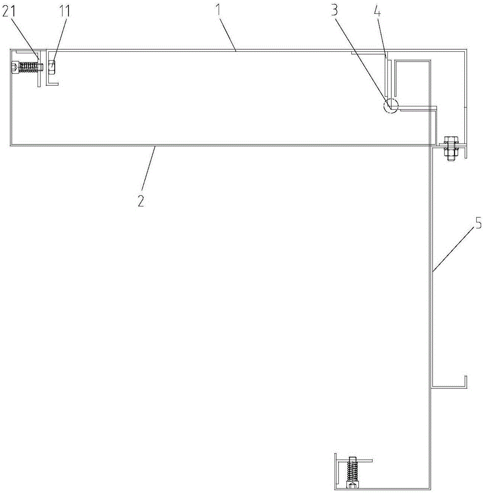 一种旋转操纵壁机构的制作方法与工艺