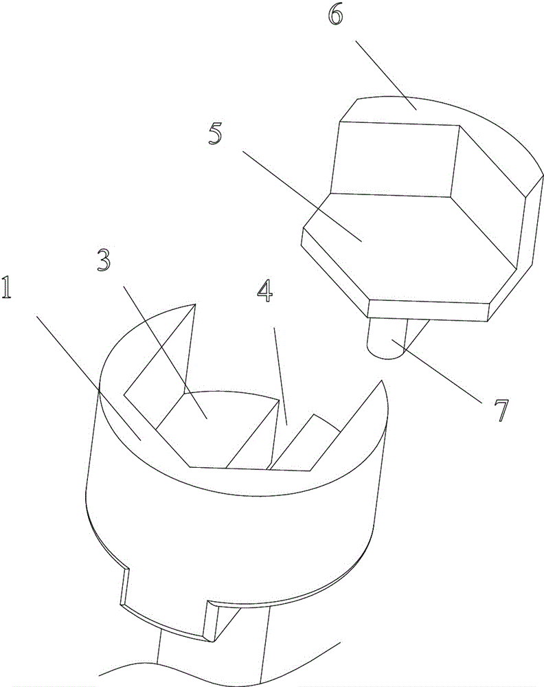 套筒扳手的制作方法與工藝