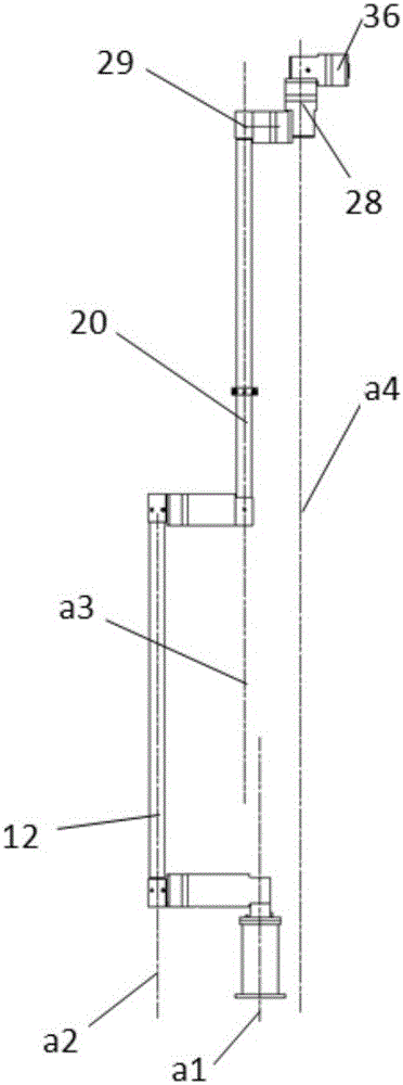 非正交六轴示教杆的制作方法与工艺