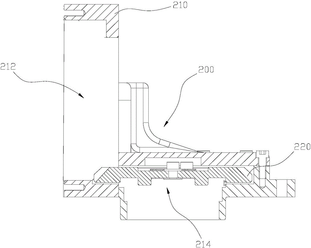 手腕傳動(dòng)機(jī)構(gòu)及焊接機(jī)器人的制作方法與工藝