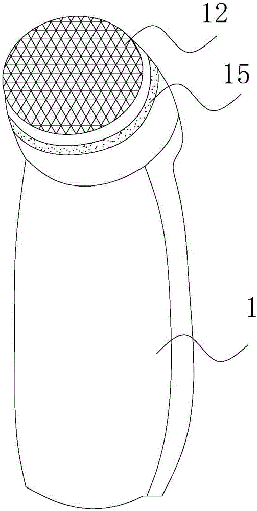 一種電動剃須刀的制作方法與工藝