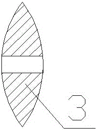 一種PVC管切割刀的制作方法與工藝