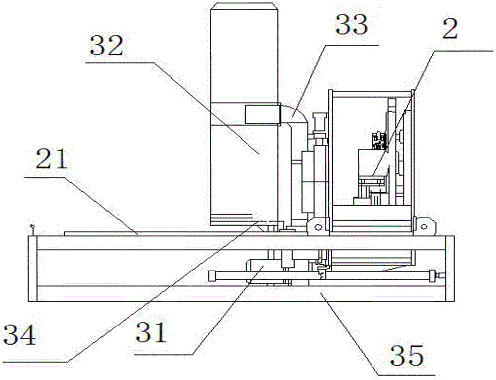 一種新型除塵切割機(jī)的制作方法與工藝