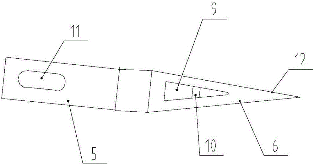 一种光学镜片加工刀具的制作方法与工艺