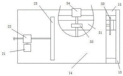 一种废旧木板回收系统的制作方法与工艺