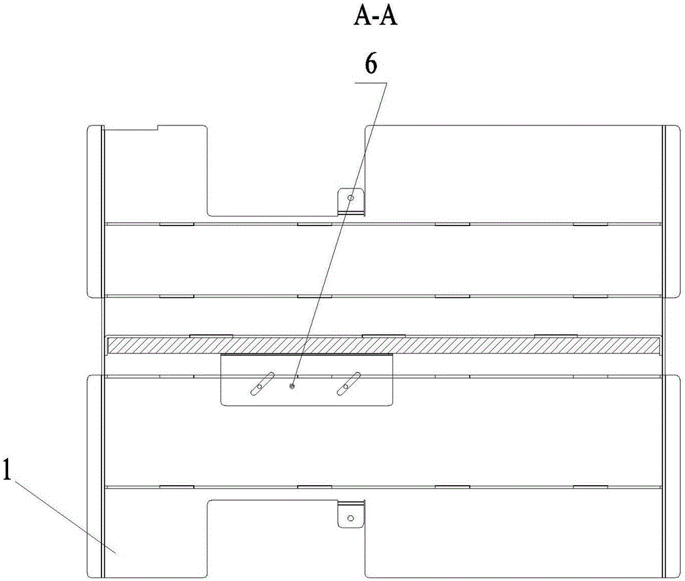 保险柜灌浆用内撑夹具的制作方法与工艺